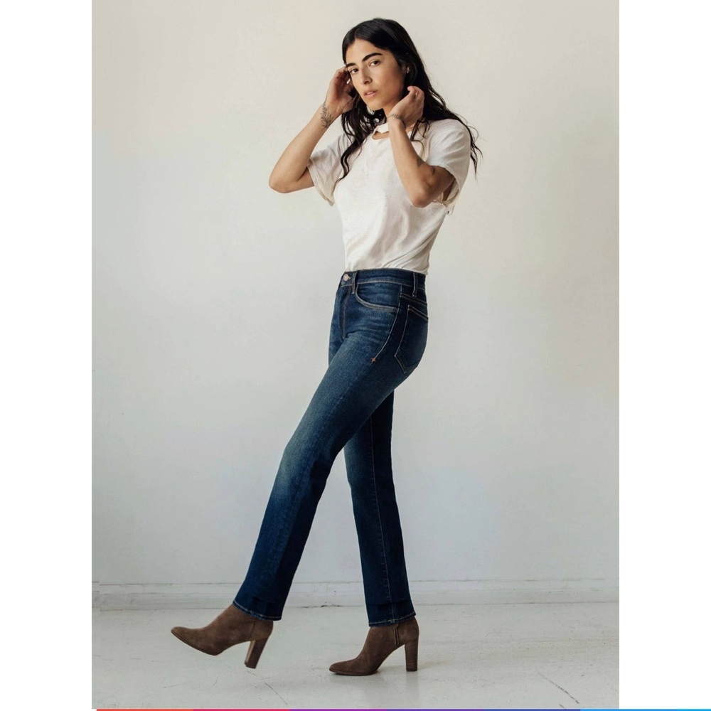 New Imogene + Willy Denim Jeans Style Imogene Size 29 NWT